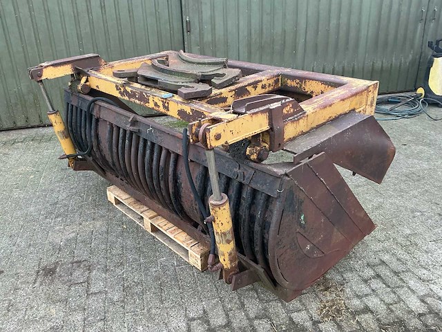 Graafbak/klembal/pelikaanbak - afbeelding 8 van  11