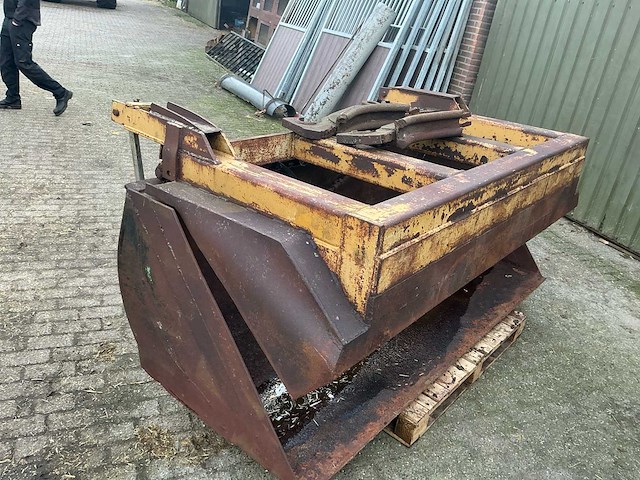 Graafbak/klembal/pelikaanbak - afbeelding 10 van  11