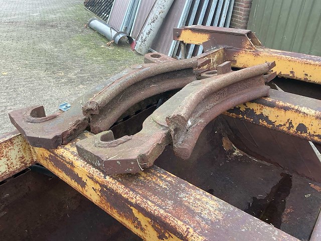 Graafbak/klembal/pelikaanbak - afbeelding 11 van  11