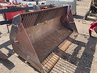 Graafbak/puinbak 2,5m - afbeelding 1 van  6