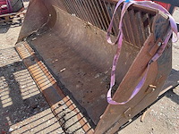 Graafbak/puinbak 2,5m - afbeelding 4 van  6