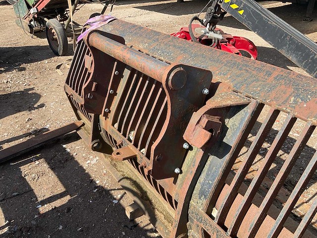 Graafbak/puinbak 2,5m - afbeelding 5 van  6