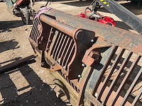 Graafbak/puinbak 2,5m - afbeelding 5 van  6