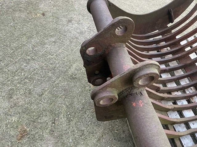 Graafbak/puinbak - afbeelding 2 van  11