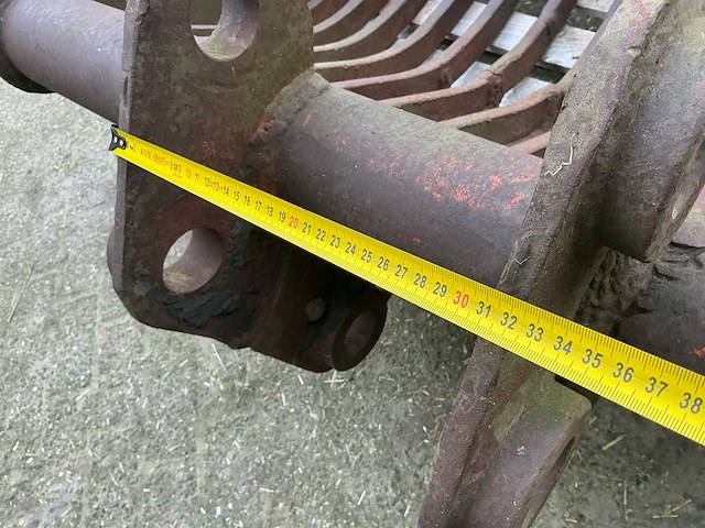 Graafbak/puinbak - afbeelding 3 van  11