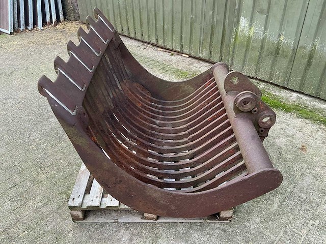 Graafbak/puinbak - afbeelding 4 van  11