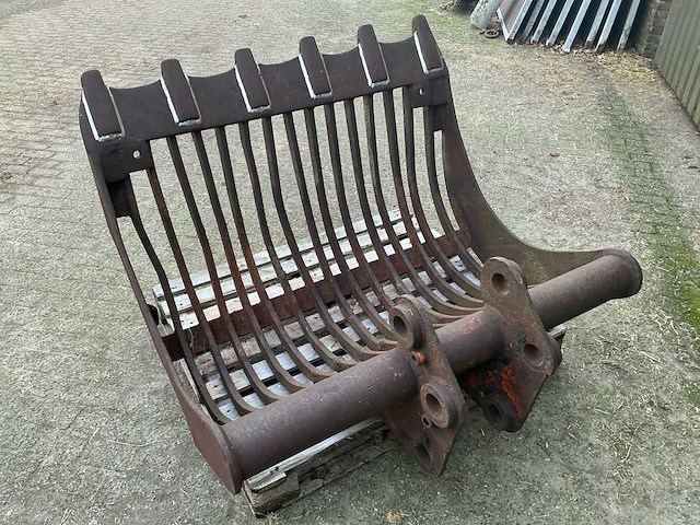 Graafbak/puinbak - afbeelding 5 van  11