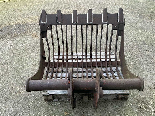 Graafbak/puinbak - afbeelding 6 van  11