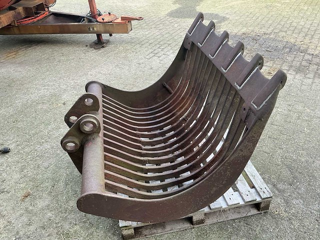 Graafbak/puinbak - afbeelding 7 van  11