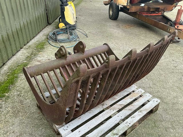 Graafbak/puinbak - afbeelding 8 van  11