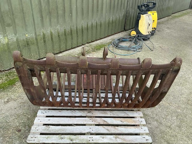 Graafbak/puinbak - afbeelding 9 van  11