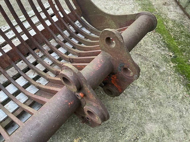 Graafbak/puinbak - afbeelding 10 van  11