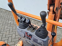Graafmachine 1,1t binnendraaier, kubota, u10-3 vhg, 2015 - afbeelding 9 van  28