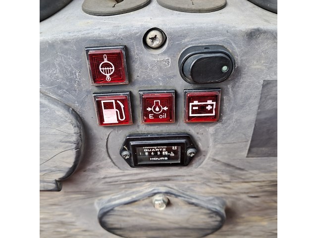 Graafmachine 1,1t binnendraaier, kubota, u10-3 vhg, 2015 - afbeelding 10 van  28