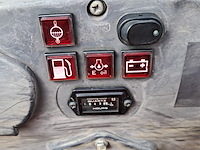 Graafmachine 1,1t binnendraaier, kubota, u10-3 vhg, 2015 - afbeelding 10 van  28