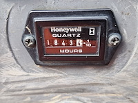 Graafmachine 1,1t binnendraaier, kubota, u10-3 vhg, 2015 - afbeelding 11 van  28