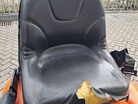 Graafmachine 1,1t binnendraaier, kubota, u10-3 vhg, 2015 - afbeelding 13 van  28