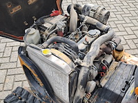Graafmachine 1,1t binnendraaier, kubota, u10-3 vhg, 2015 - afbeelding 14 van  28