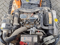 Graafmachine 1,1t binnendraaier, kubota, u10-3 vhg, 2015 - afbeelding 15 van  28