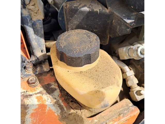 Graafmachine 1,1t binnendraaier, kubota, u10-3 vhg, 2015 - afbeelding 17 van  28