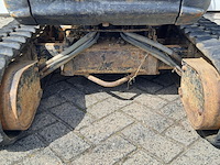 Graafmachine 1,1t binnendraaier, kubota, u10-3 vhg, 2015 - afbeelding 18 van  28