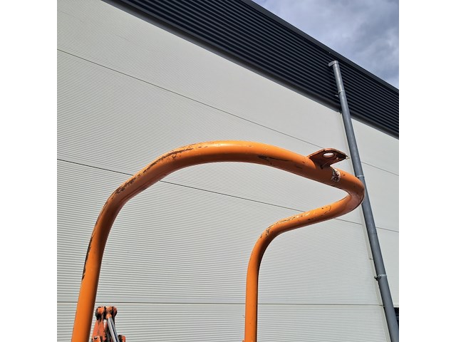 Graafmachine 1,1t binnendraaier, kubota, u10-3 vhg, 2015 - afbeelding 21 van  28