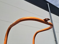 Graafmachine 1,1t binnendraaier, kubota, u10-3 vhg, 2015 - afbeelding 21 van  28