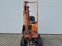 Graafmachine 1,1t binnendraaier, kubota, u10-3 vhg, 2015 - afbeelding 12 van  28