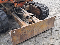Graafmachine 1,1t binnendraaier, kubota, u10-3 vhg, 2015 - afbeelding 25 van  28