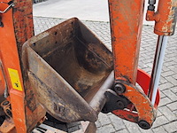 Graafmachine 1,1t binnendraaier, kubota, u10-3 vhg, 2015 - afbeelding 26 van  28