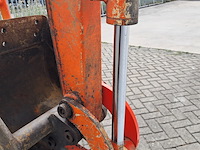 Graafmachine 1,1t binnendraaier, kubota, u10-3 vhg, 2015 - afbeelding 27 van  28