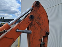 Graafmachine 1,1t binnendraaier, kubota, u10-3 vhg, 2015 - afbeelding 28 van  28