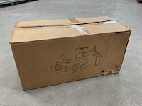 Graafmachine 2-in-1 hobbelwagen - afbeelding 3 van  3