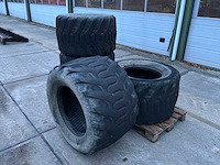 Graafmachine band (4x) - afbeelding 2 van  4