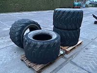 Graafmachine band (4x) - afbeelding 4 van  4