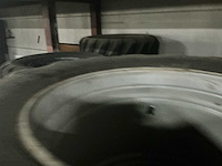 Graafmachine banden set 10-gaats velg 700/45-22.5 - afbeelding 4 van  22