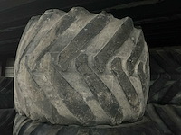 Graafmachine banden set 10-gaats velg 700/45-22.5 - afbeelding 1 van  22