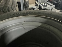Graafmachine banden set - afbeelding 2 van  22