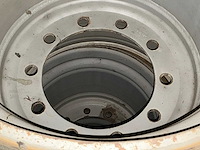 Graafmachine banden set - afbeelding 8 van  22