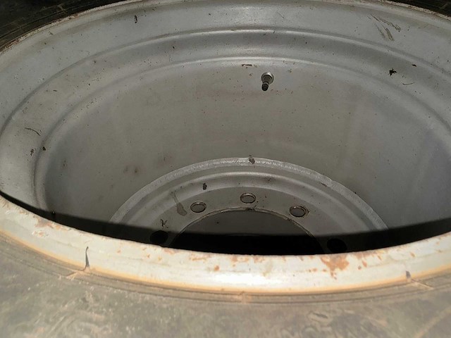 Graafmachine banden set - afbeelding 14 van  22