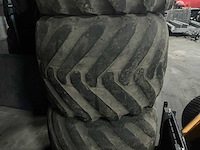 Graafmachine banden set - afbeelding 19 van  22