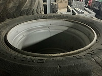 Graafmachine banden set - afbeelding 20 van  22