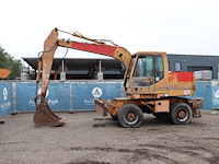 Graafmachine case 688b-p diesel 88pk - afbeelding 1 van  1