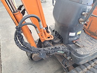 Graafmachine, hitachi, ex8-2b, oranje, 2005 - afbeelding 2 van  23