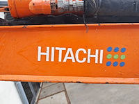 Graafmachine, hitachi, ex8-2b, oranje, 2005 - afbeelding 3 van  23
