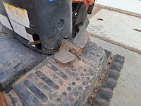 Graafmachine, hitachi, ex8-2b, oranje, 2005 - afbeelding 6 van  23