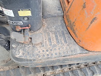 Graafmachine, hitachi, ex8-2b, oranje, 2005 - afbeelding 7 van  23