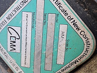 Graafmachine, hitachi, ex8-2b, oranje, 2005 - afbeelding 8 van  23