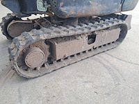 Graafmachine, hitachi, ex8-2b, oranje, 2005 - afbeelding 9 van  23