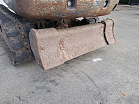 Graafmachine, hitachi, ex8-2b, oranje, 2005 - afbeelding 10 van  23